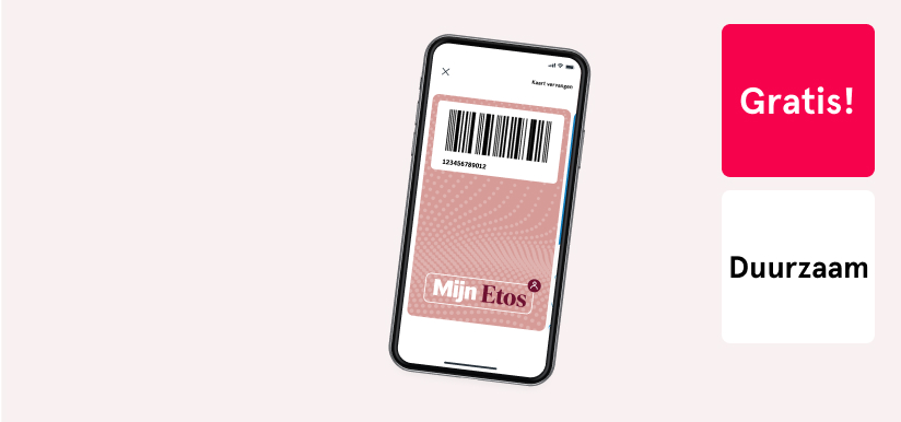 Mijn Etos: áltijd voordeel voor jou | Etos